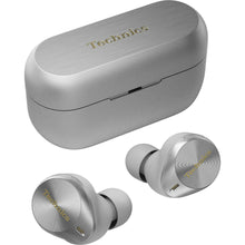 Technics AZ80 Premium True Wireless Noise Cancelling In-Ear Headphones (Silver)