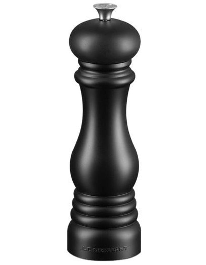 Pepper Mill in Black