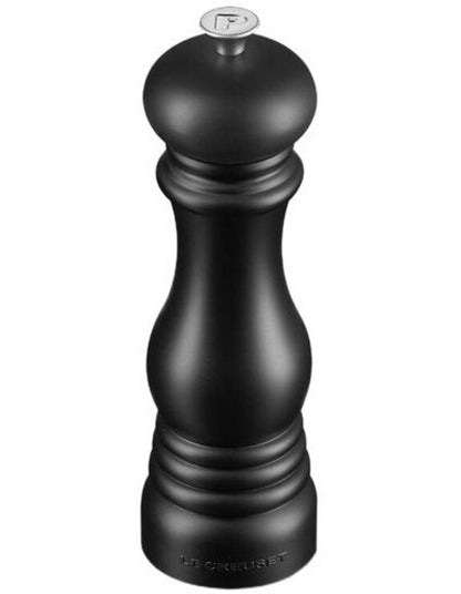 Pepper Mill in Black