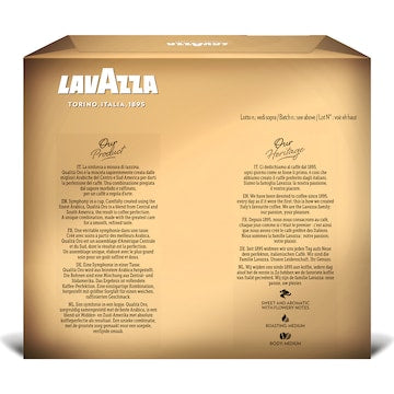 Lavazza Qualità Oro Ground Coffee 250g x 4 pack