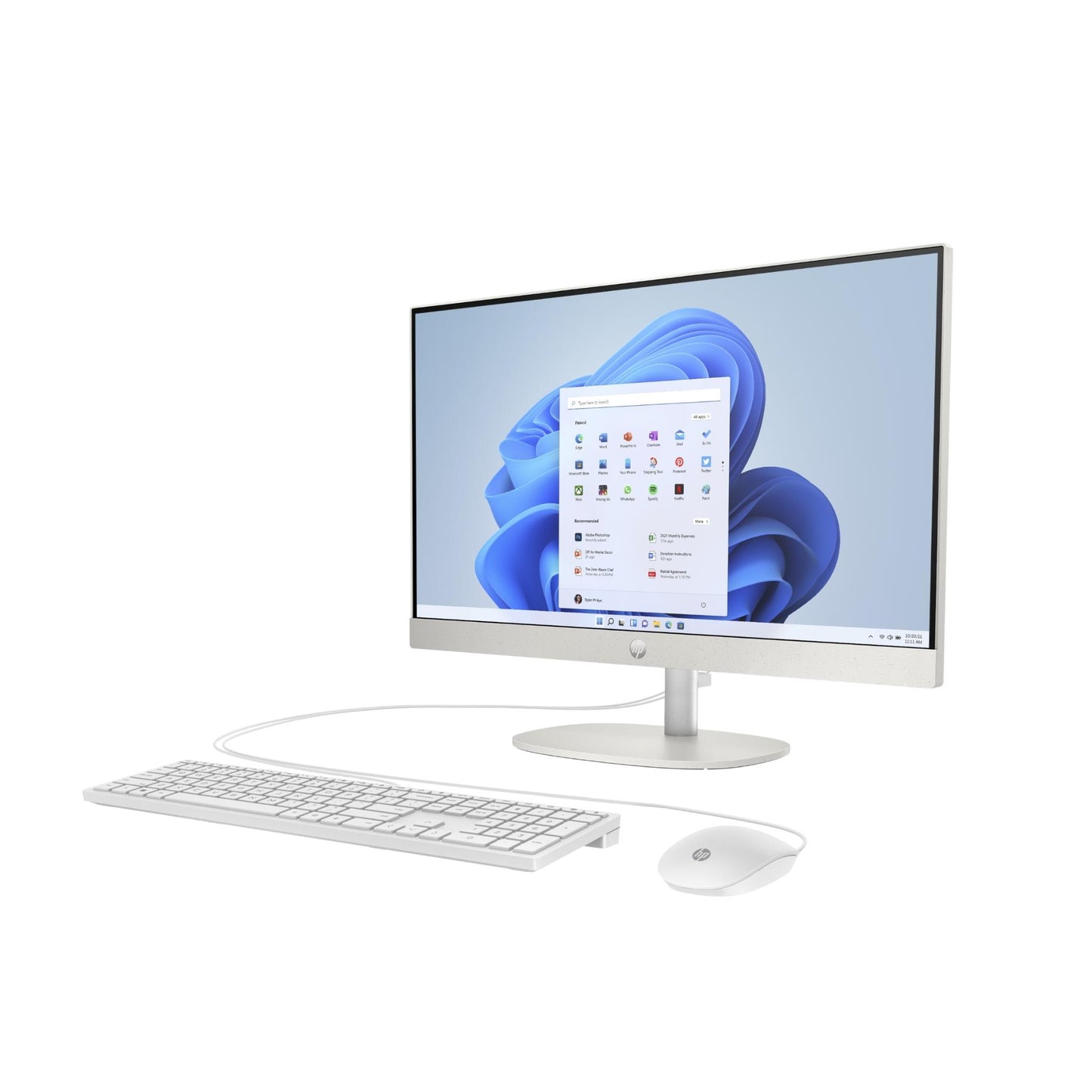 HP AIO 24-cr1000a 23.8" FHD All-in-One PC (Intel Core Ultra 5)[512GB]