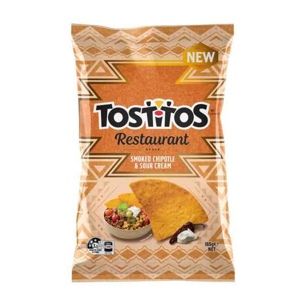 Restaurant Style Smokin Chipotle Sour Cream