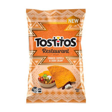 TOSTITOS RESTAURANT STYLE 165G:SMOKIN CHIPOTLE SOUR CREAM:.:165 GRAM