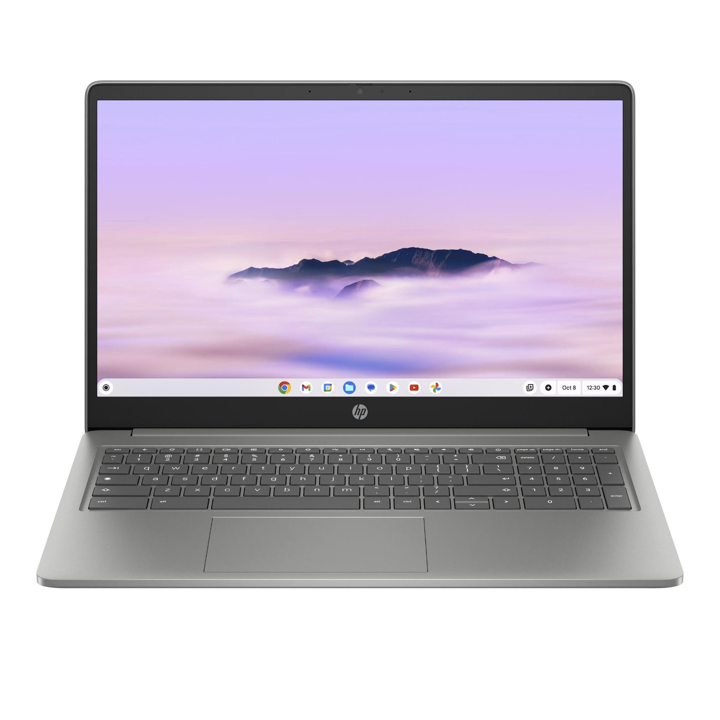 HP 15a-nb0009TU 15.6" Full HD Chromebook Laptop