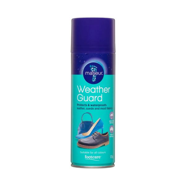 MASEUR WEATHER GUARD SPRAY 125G