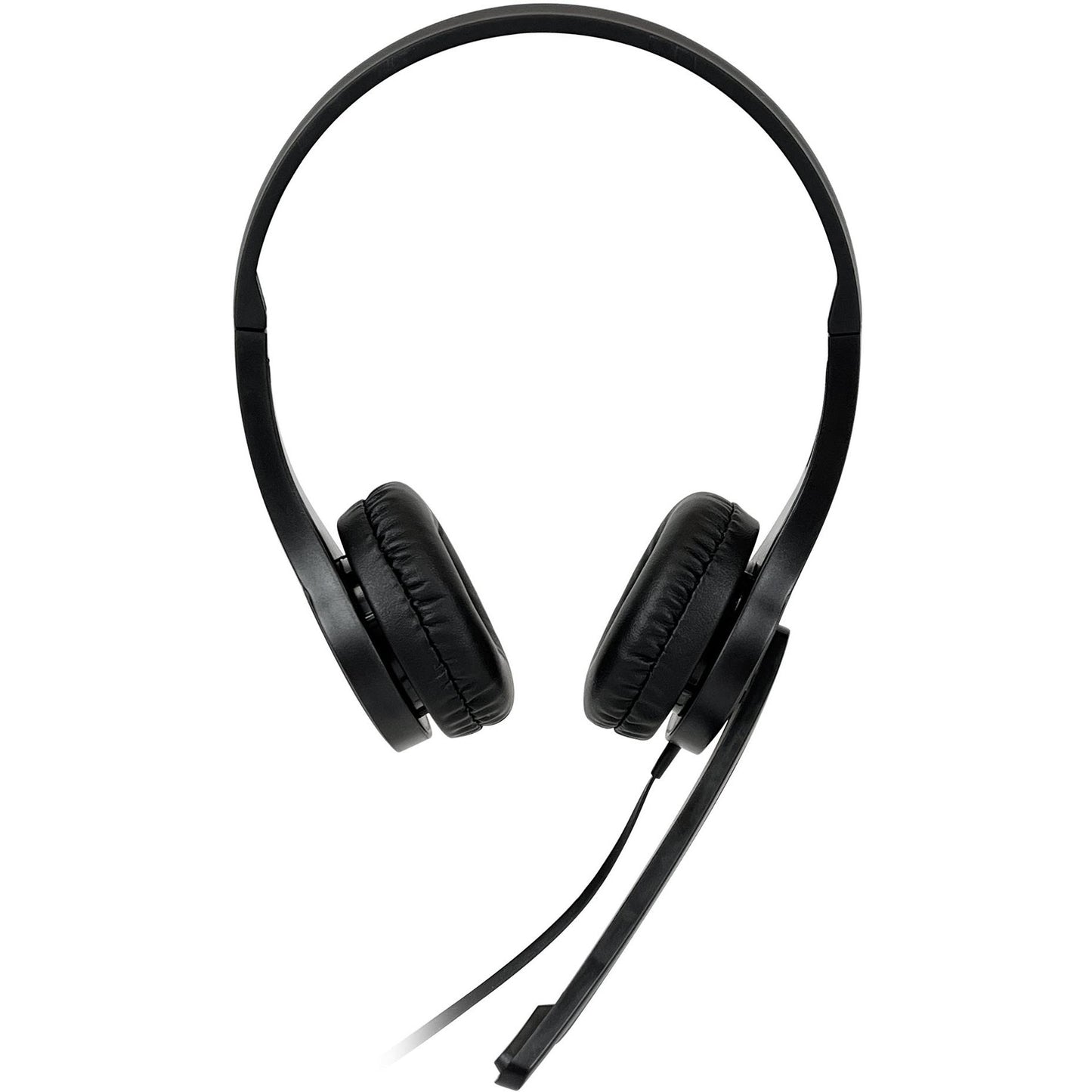 XCD Headset with Boom Mic (Black)