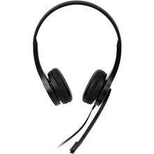 XCD Headset with Boom Mic (Black)