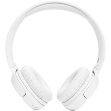 JBL Tune 520BT Wireless On-Ear Headphones (White)