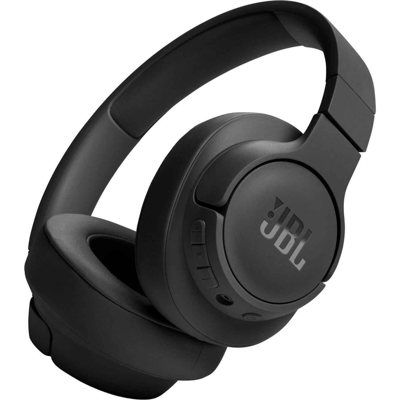 JBL Tune 720BT Wireless Over-Ear Headphones (Black)