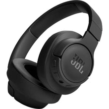 JBL Tune 720BT Wireless Over-Ear Headphones (Black)