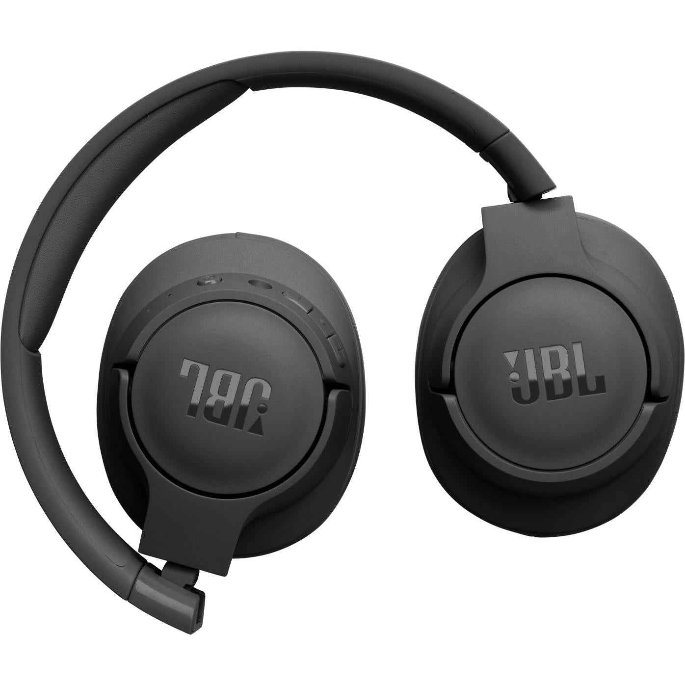 JBL Tune 720BT Wireless Over-Ear Headphones (Black)