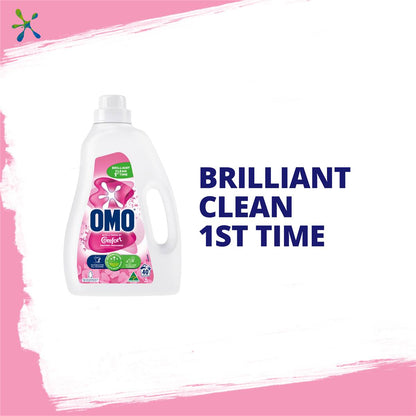 OMO Touch of Comfort Laundry Liquid 2L