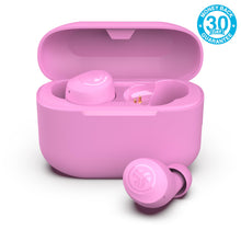 JLab Go Pop+ True Wireless Earbuds (Pink)