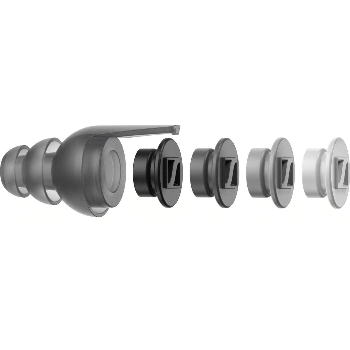 Sennheiser SoundProtex Plus Hearing Protection Earplugs