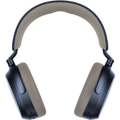 Sennheiser Momentum Wireless 4 (Denim) Over-Ear ANC Headphones