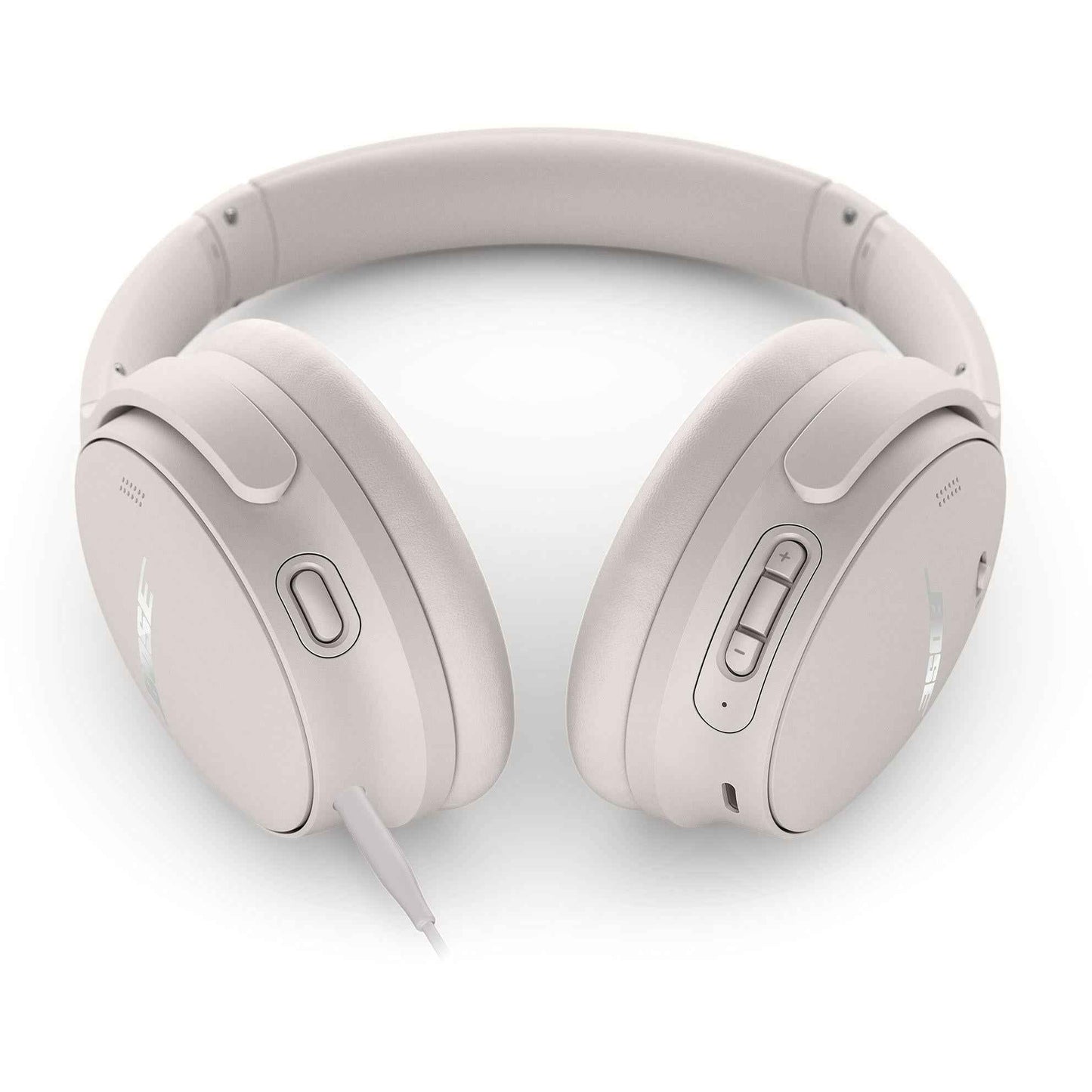 Bose QuietComfort Noise Cancelling Headphones (White Smoke)