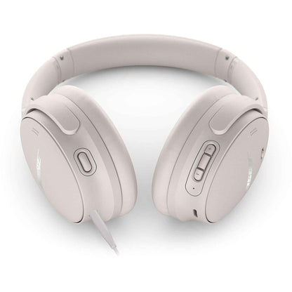 Bose QuietComfort Noise Cancelling Headphones (White Smoke)