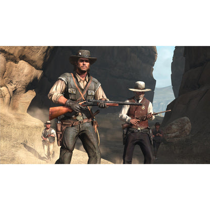 Red Dead Redemption