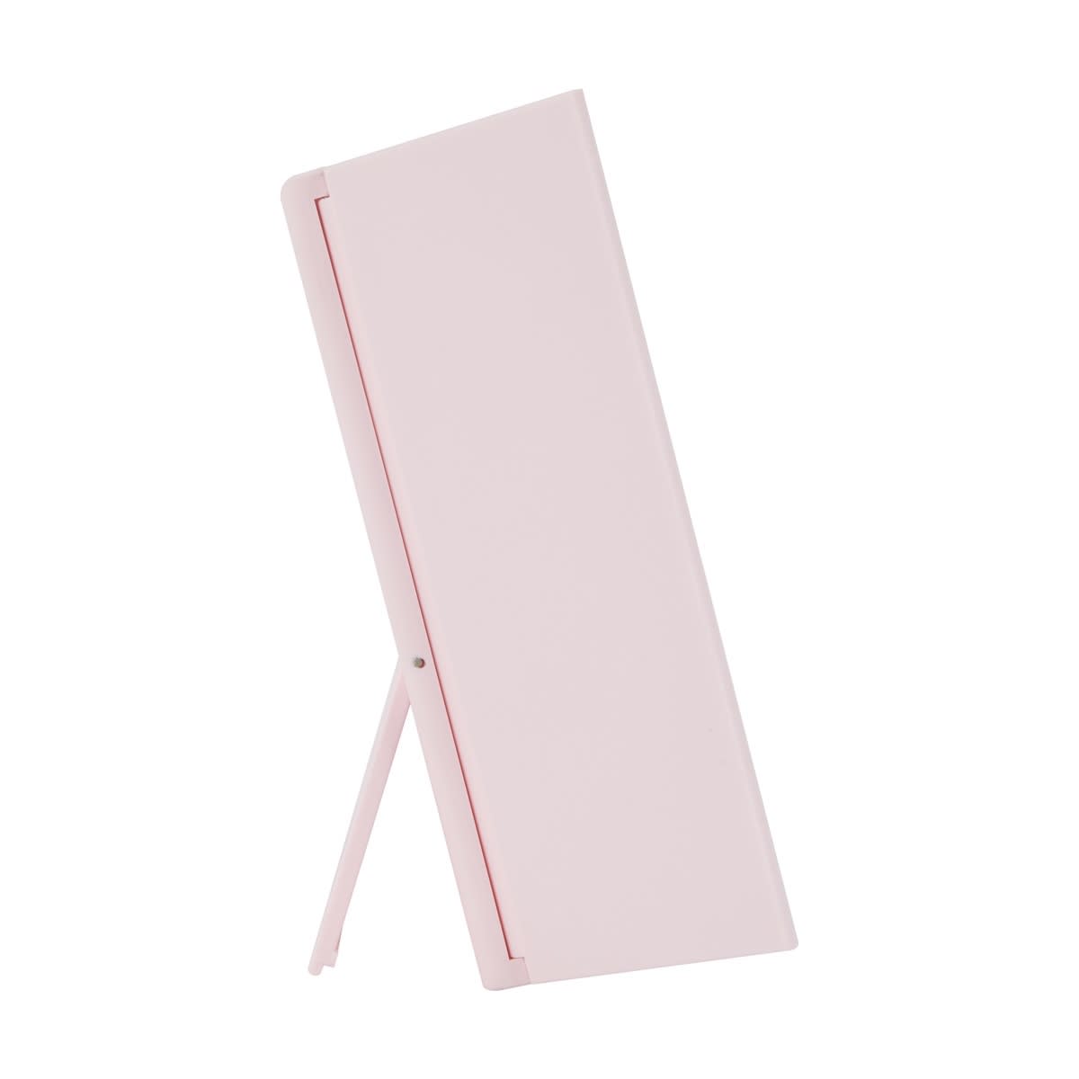 OXX Travel Fold-Out Travel Mirror - Pink