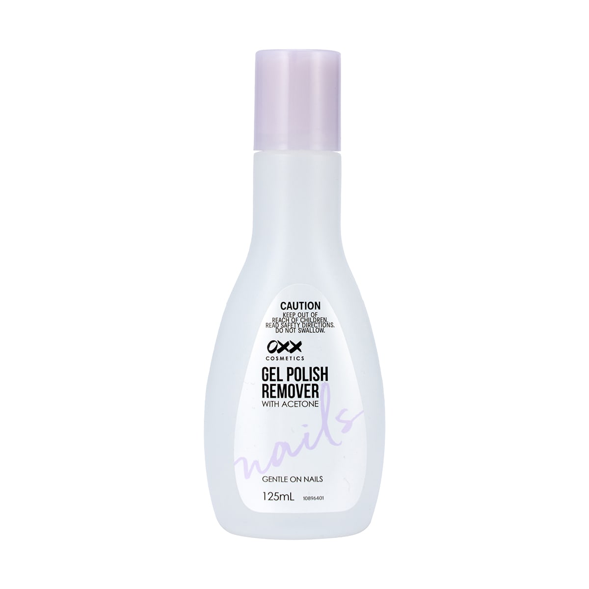 OXX Cosmetics Gel Polish Remover with Acetone