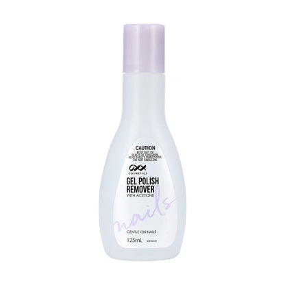 OXX Cosmetics Gel Polish Remover with Acetone