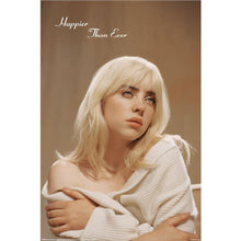 Billie Eilish - Happier Than Ever Poster