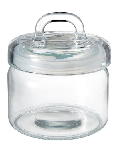 Refresh Canister Set 750ml 3 Piece in Clear