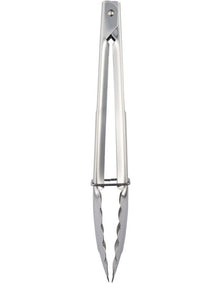 Grabbers Tongs 23cm in Stainless Steel