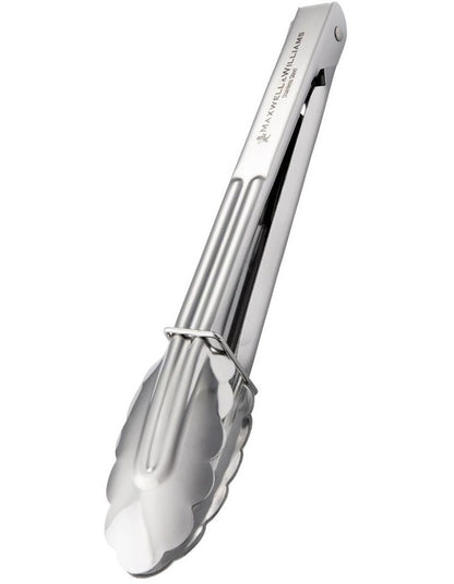Grabbers Tongs 23cm in Stainless Steel