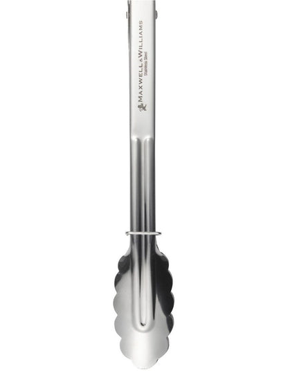 Grabbers Tongs 23cm in Stainless Steel