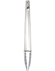 Grabbers Tongs 30cm in Stainless Steel