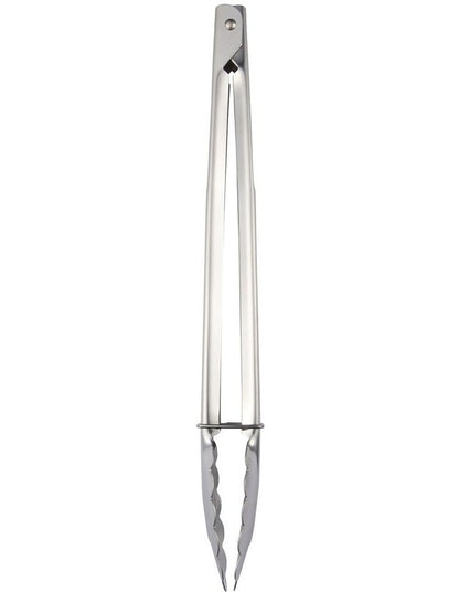 Grabbers Tongs 30cm in Stainless Steel