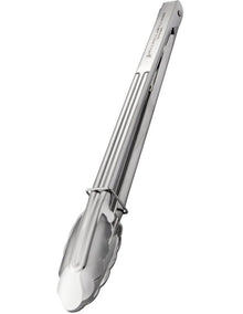 Grabbers Tongs 30cm in Stainless Steel