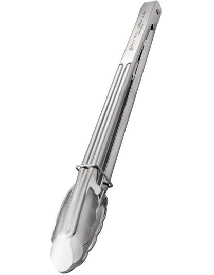 Grabbers Tongs 30cm in Stainless Steel
