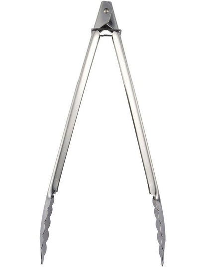 Grabbers Tongs 30cm in Stainless Steel