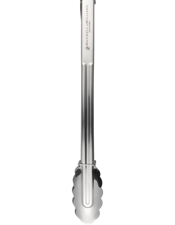 Grabbers Tongs 30cm in Stainless Steel
