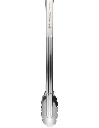 Grabbers Tongs 30cm in Stainless Steel