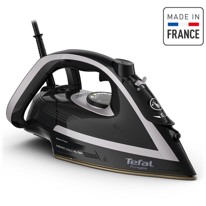Tefal Puregliss Steam Iron (Black)