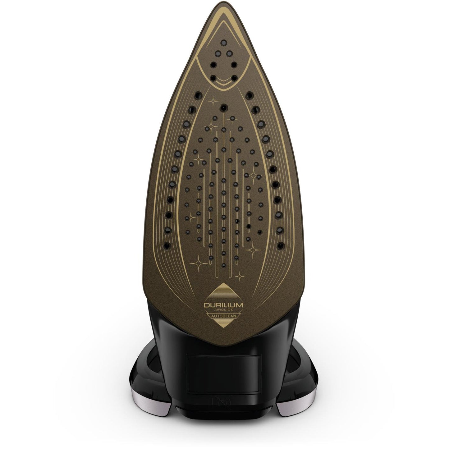 Tefal Puregliss Steam Iron (Black)