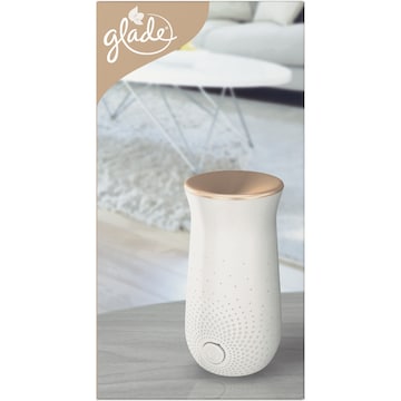 Glade Sense & Spray Automatic Air Freshener Sheer Vanilla 12g