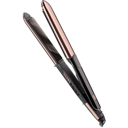 VS Sassoon Straight & Curl Brilliance Hair Straightener