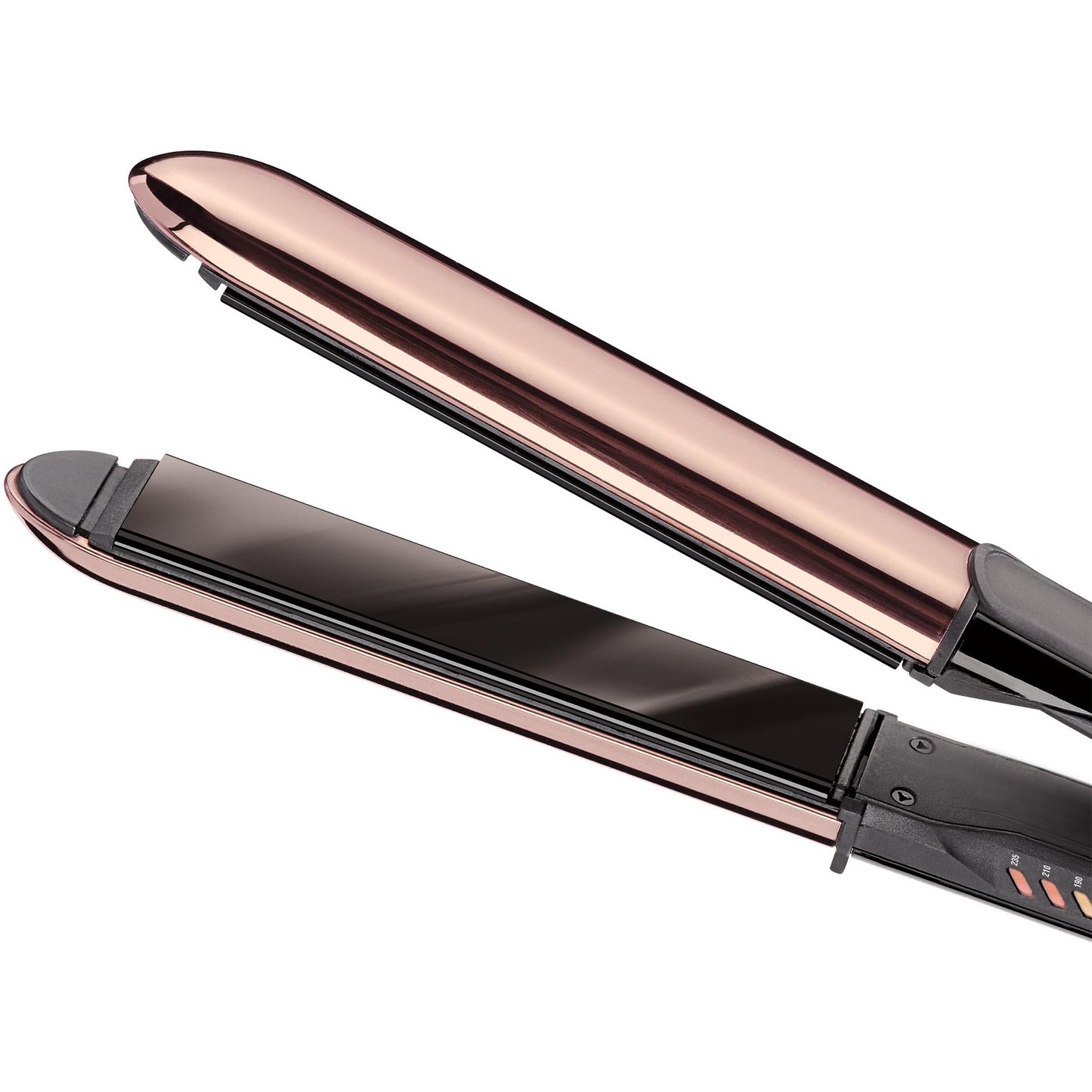 VS Sassoon Straight & Curl Brilliance Hair Straightener