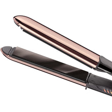 VS Sassoon Straight & Curl Brilliance Hair Straightener