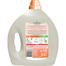 Earthwise Orange & Eucalyptus Laundry Liquid Washing Detergent 4L
