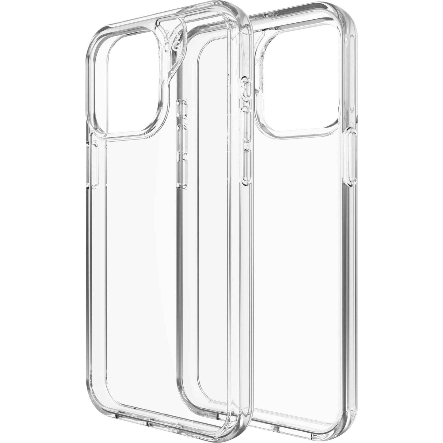 ZAGG Crystal Palace Case for iPhone 15 Pro Max (Clear)