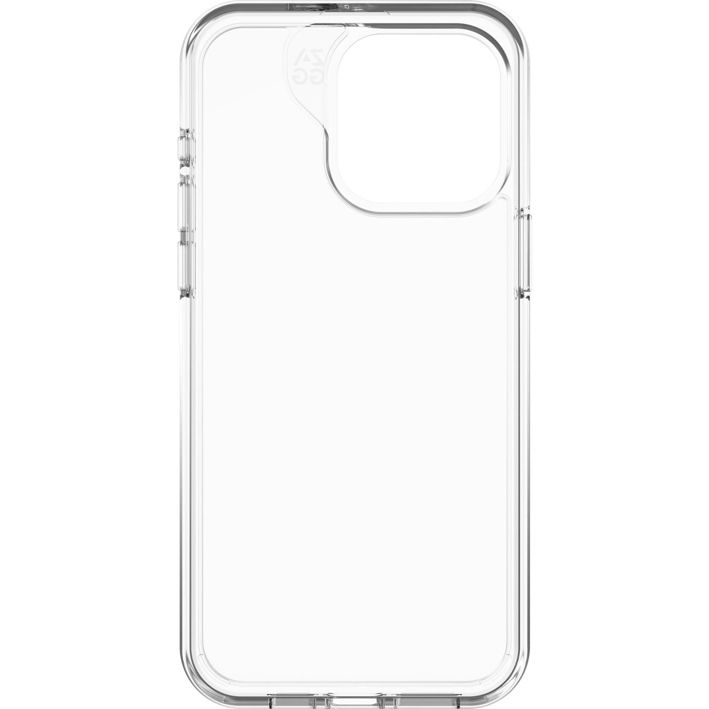 ZAGG Crystal Palace Case for iPhone 15 Pro Max (Clear)