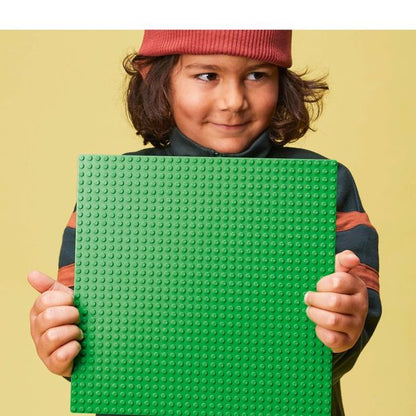 LEGO® Classic Green Baseplate 11023