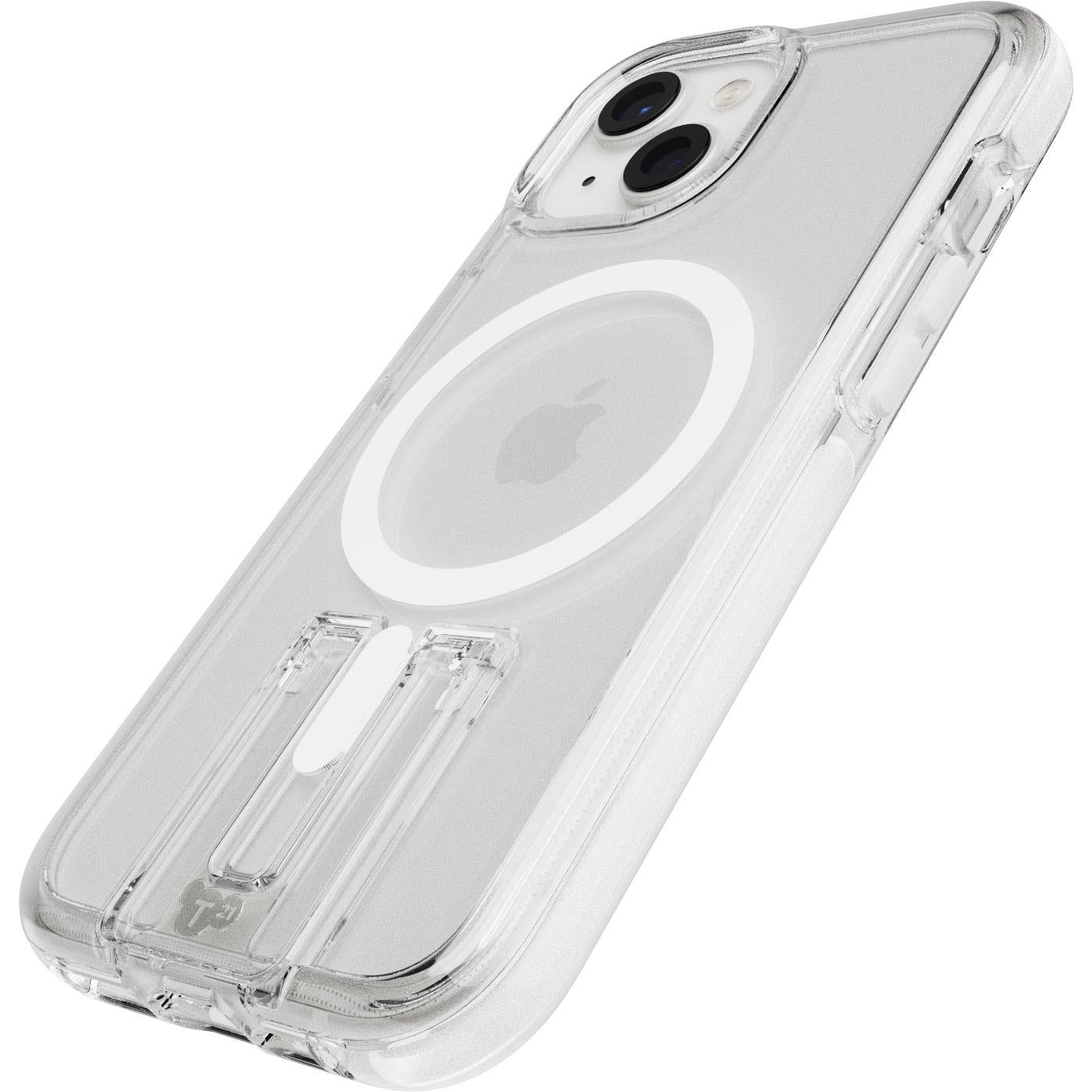 Tech21 EvoCrystal Kick MagSafe Case