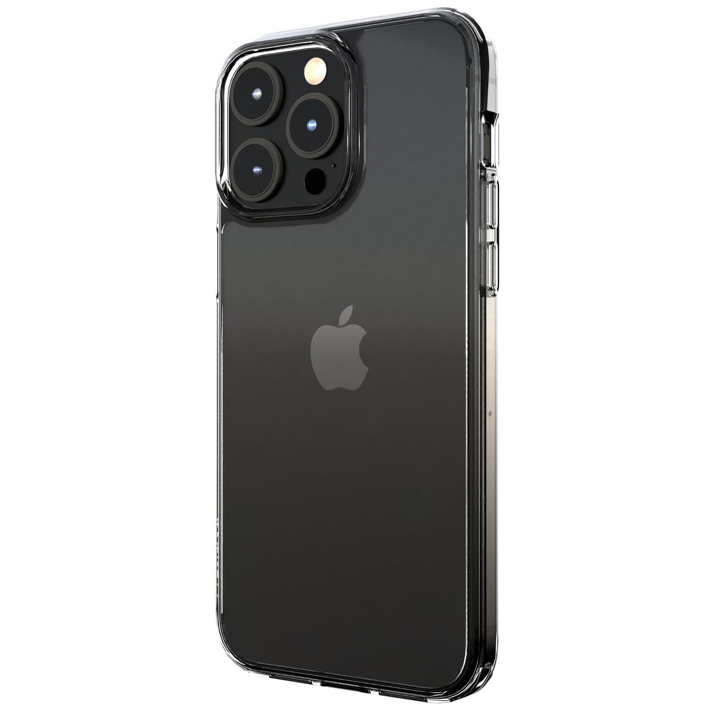 Cygnett AeroShield Protective Case for iPhone 15 Pro Max (Clear)