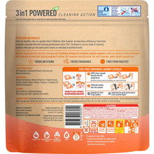Earthwise Orange & Eucalyptus Laundry Capsules Washing Detergent 26 pack
